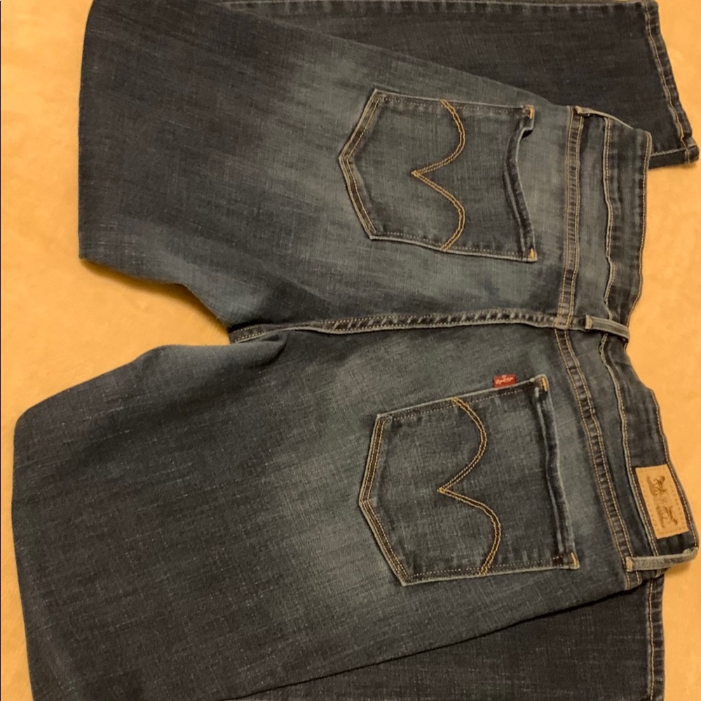 LEVI’S Mid Rise Skinny Jeans NEW - Picture 5 of 5